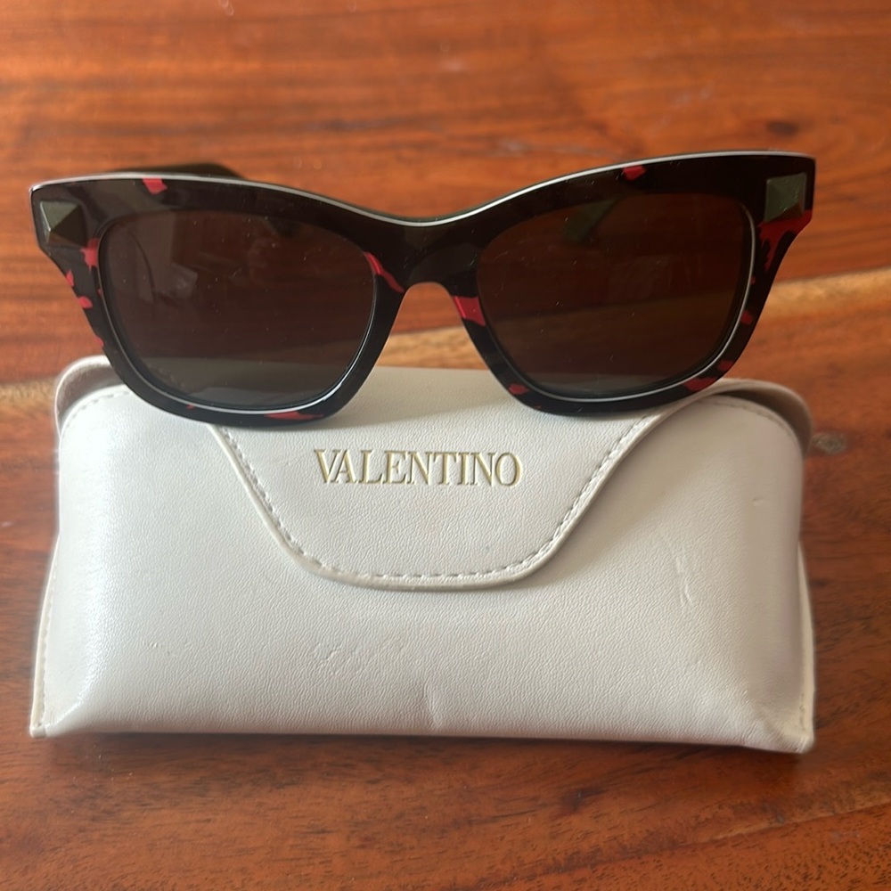 Valentino Sunglasses